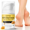 Urea Cream 42%, Honey Urea Foot Cream Deeply Moisturizing, Foot