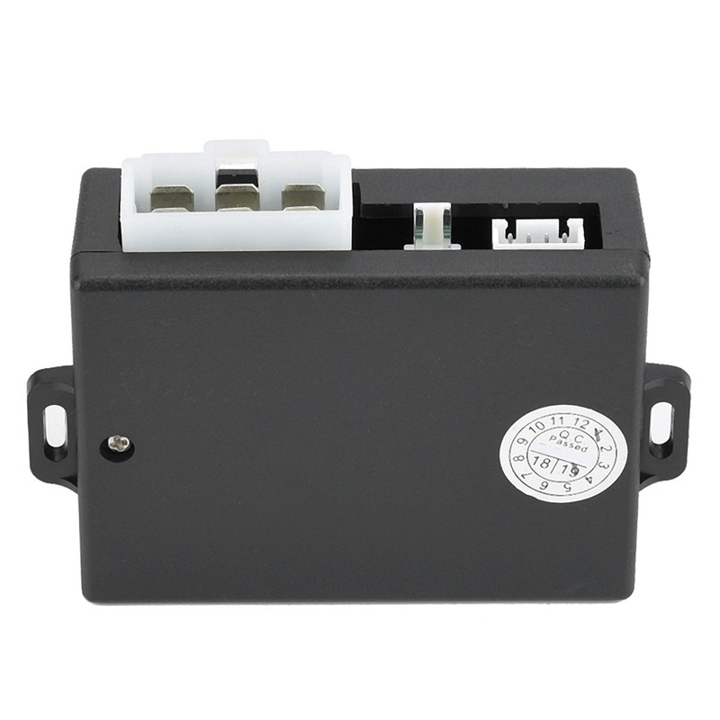 Universal Car Automatic Headlight Sensor Control Modification System