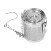 Stainless Steel Seasoning Bag, Filter Seasoning Strainer with an Extended