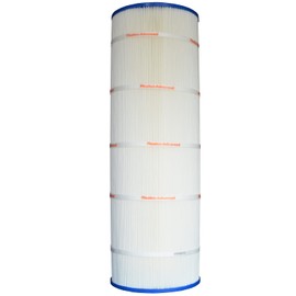Pleatco Filtration PSR100-EC Pool Filter Cartridge Replacement for Unicel: UHD-SR100, Filbur: FC-2550, OEM Part Numbers: WC108-58S2X