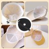 BENECREAT 15M Golf Hat Sweat Liner with Four Lines of
