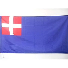 Kingdom of Sardinia 1720-1861 Flag 2' x 3' for a pole - sardinian flags 60 x 90 cm - Banner 2x3 ft with hole - AZ FLAG