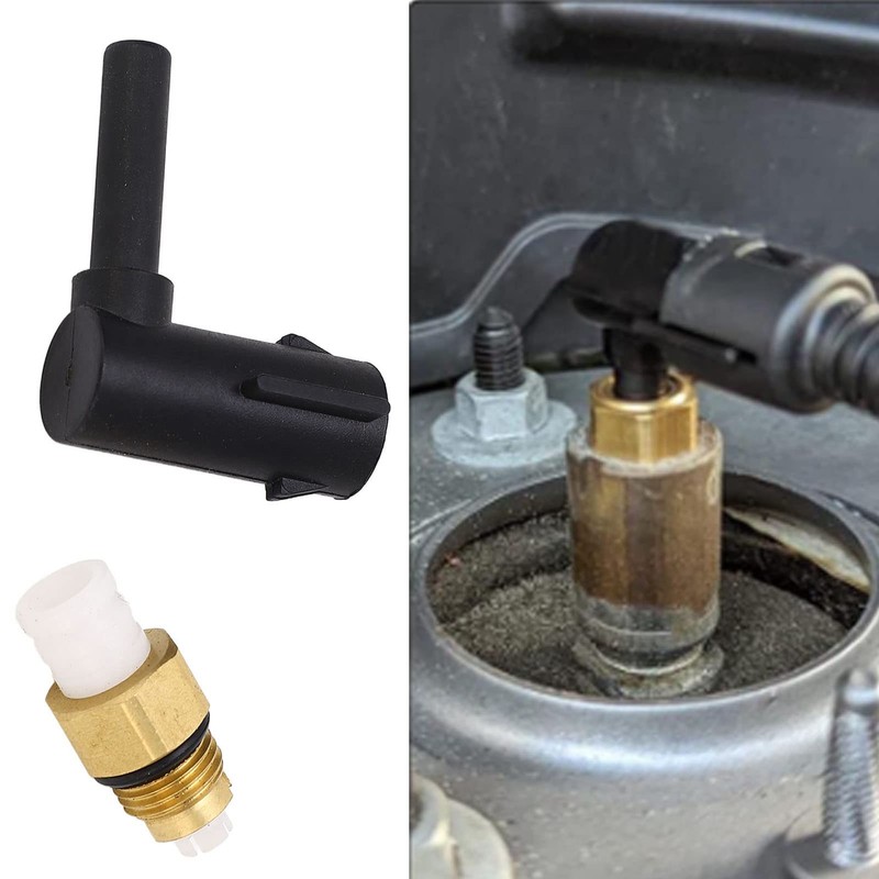 Air Suspension Elbow Repair Kit, Suspension Repair Valve Kit, for