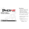 PherLuv Oxytocin Pheromone Spray for Men and Women