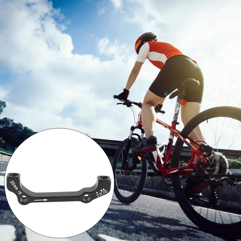 Kuuleyn Bicycle Disc Brake Holder, Disc Brake Adapter, Bicycle Brake
