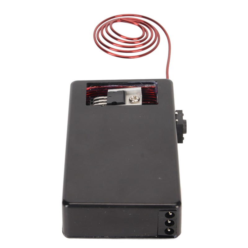 Coil EMP Electromagnetic Pulse Tester Small Black Box Intelligent Lock