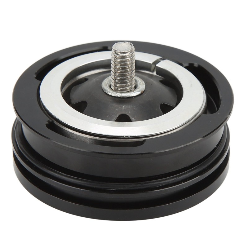 RISK Bike Headset Speed Drop Bearing Headset for 49.7mm Cone