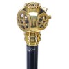 Royal RC Canes Navy Divers Helmet Replica Handle Walking Stick