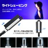 Ulanzi L058GBB1 VL360 RGB LEDスティックライト/ビデオライト 360°RGB撮影用 高輝度 色温度2500K-10000K 調光可能 20種FX光効果