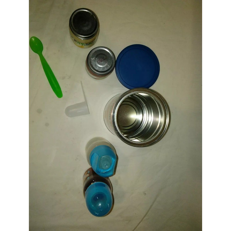 Reborn Baby Feeding fake milk juice food Kit