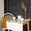 sourcing map Folding Table Flip Hinge 3" x 1", 180