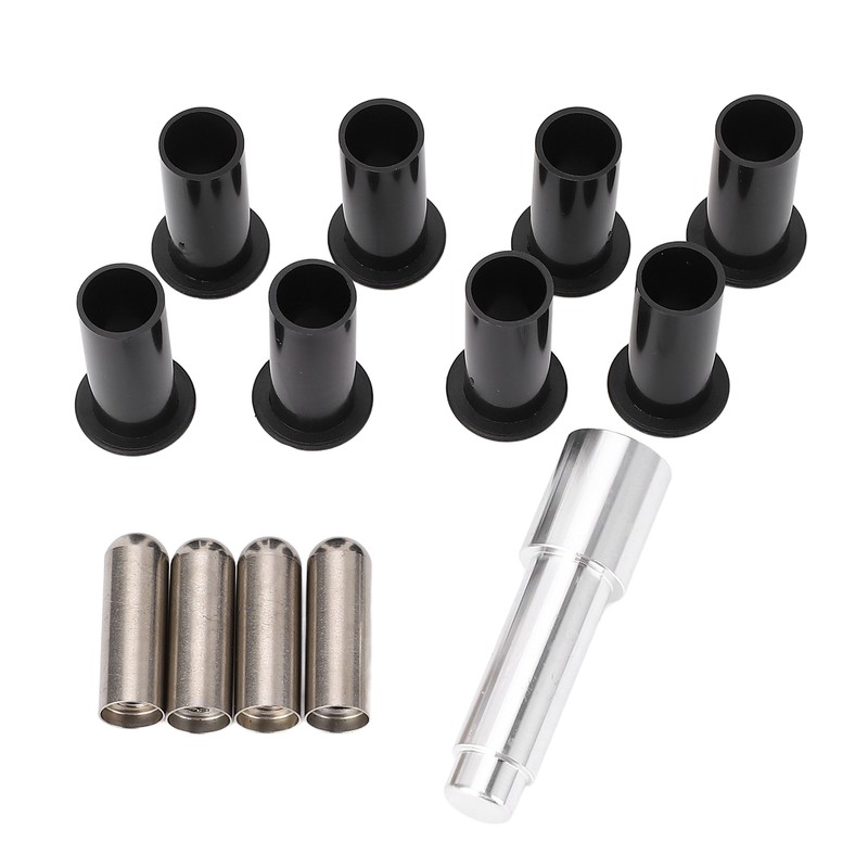13pcs Door Bushing Removal Tool Rustproof Door Hinge Liners Set