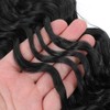 Ocean Wave Crochet Hair 18 Inch 6 Packs Deep Wave