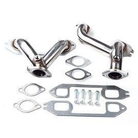 Stainless Steel Performance Header For Chevy 216/235/261 1937-1962, OEM Derect Replacement Parts 6 Cylinder engines