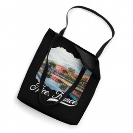 Nice France Tote Bag