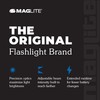 MagLite ML300L LED 3-Cell D Flashlight, Adjustable Focus, Long Battery