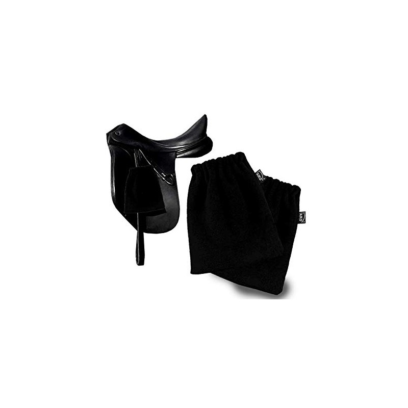 Aiko Stirrup Protector Stirrup Protector Stirrup Cover Stirrup Cover Black