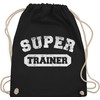 Shirtracer - Gym Bag Backpack - Football Euro 2024 -