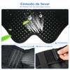 Faja para Hernia Inguinal Hombre, Ajustable Bilateral (M)