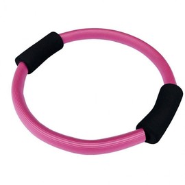 High Resilience Pilates Ring Circle Ring Core Ring Circle Ring Pink