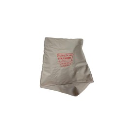 R&V WORKS 4 & 6 Gallon Canvas Fryer Cover with Heavy 600 Denier Canvas