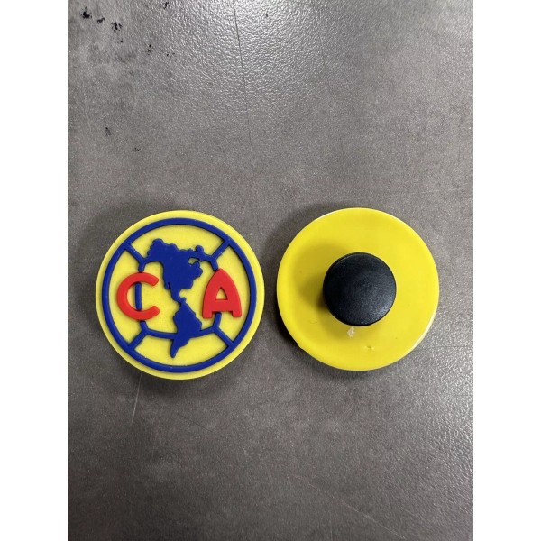 Unbranded Club America Clog Show Charm
