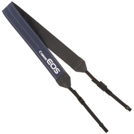 canon eos strap ii 40 blue