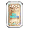 Nyx Professional Makeup, Bridgerton Iluminador en polvo, Tono: Light gold