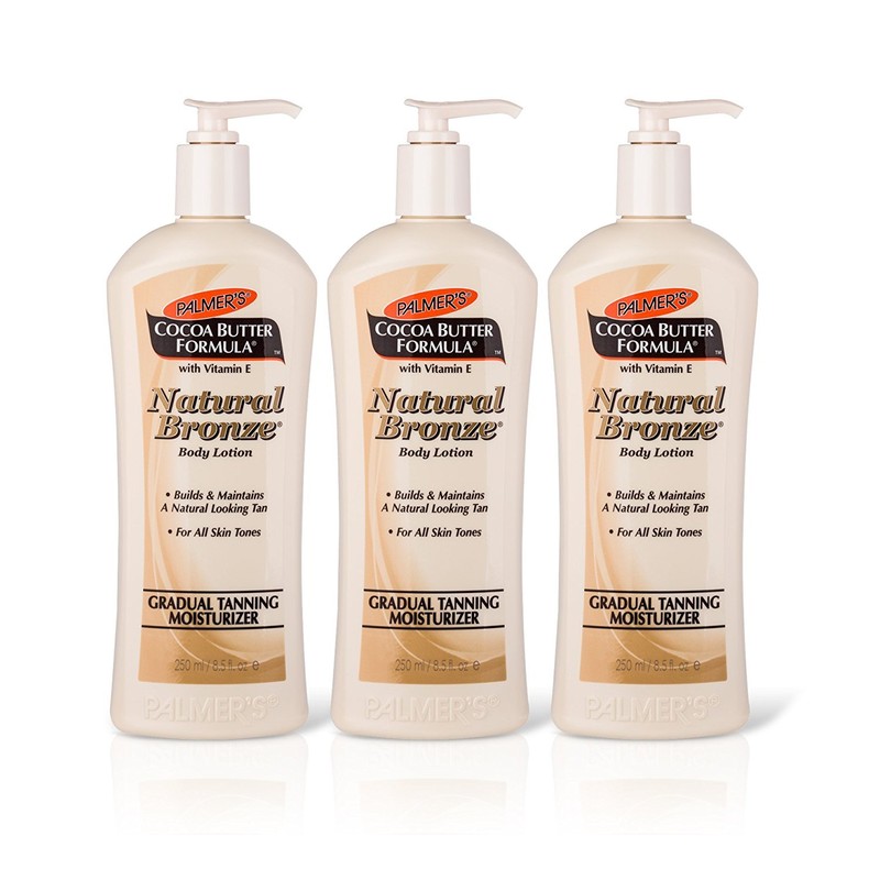 Palmer's Cocoa Butter Formula Natural Bronze Body Lotion, 250 ml