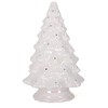 Blank Ceramic Christmas Tree - Table Top Christmas Tree -