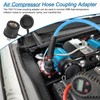740112 Air Compressor Hose Adapter Replacement A-R-B Hose Coupling Adapter
