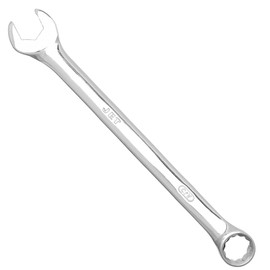 JET 700623-3/8" Fully Polished Long Pattern Combination Wrench