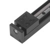 Linear Table with 100 mm Hub, X-Y-Z Axes, 28 Stepper