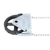 AGULIUM Garage Door Chain Hoist-1:1 Reduced Drive, Direct Drive Heavy
