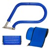 Koolgrips Handrail Cover for Pool and Spa (4' Foot, Royal
