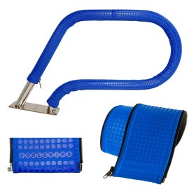 Koolgrips Handrail Cover for Pool and Spa (4' Foot, Royal Blue)