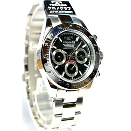 Technos Chronograph Watch TSM401SB, sports