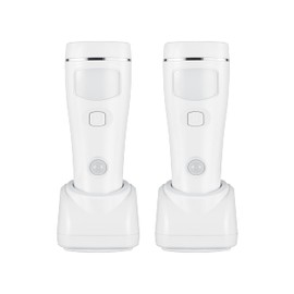 Pwysara Multi-Function Motion Sensor Night Light, LED Emergency Lights for Home Power Failure, Rechargeable Plug in Flashlights for Household (2 Pack)