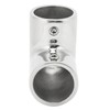 2 Way Boat Hand Rail Right Angle Stainless Steel Sturdy
