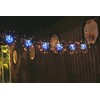 Dreamworth Remote Firework Copper Wire Lights, 10 Connection Total 600