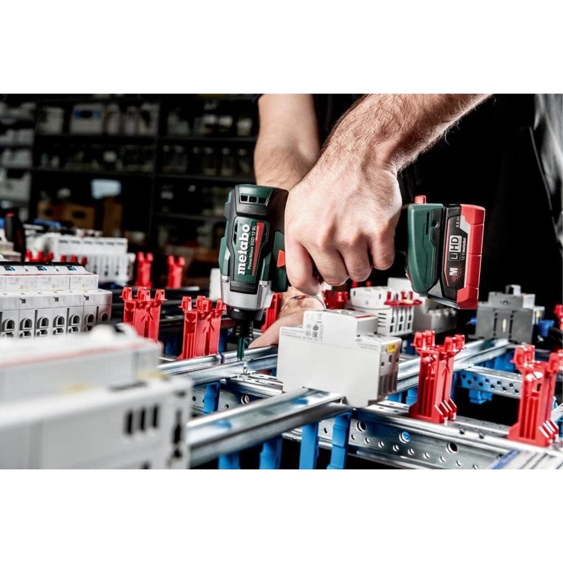 Metabo 601115890 12 BL bare - 12V Powermaxx 1/4" Hex