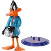 The Noble Collection Space Jam 2 - Daffy Bendyfig