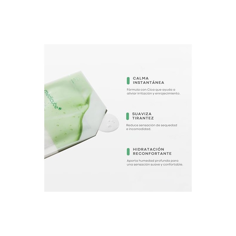Super Cica Calming Mask 1ea