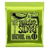 Ernie Ball Regular Slinky Nickel Wound E-Gitarrensaiten, Stärke 10-46