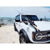GEARSHADE Fishing Rod Holder Kit for 6th Gen Bronco 2021+