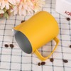 350ml Milk Frothing Jug - Stainless Steel Milk Frothing Pitcher