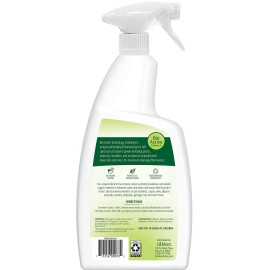 Biokleen Bac-Out Enzyme Stain Remover - 32 Ounce - Natural Foam Spray, Destro...