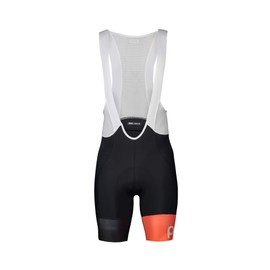 POC, Essential Road VPDs Bib Shorts, Uranium Black/Uranium Black, Medium