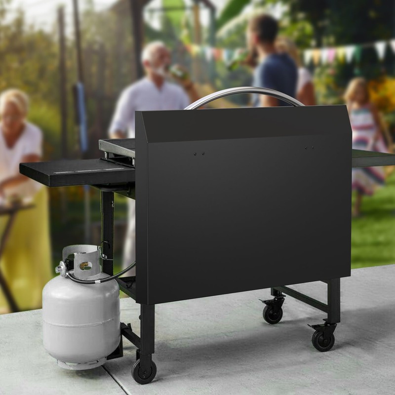 only fire Grill Cover Flat Top Cover for 28" Blackstone