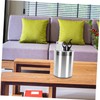 Healvian Rotating Large Capacity Kitchen Utensil Holder Durable Desktop Stationery